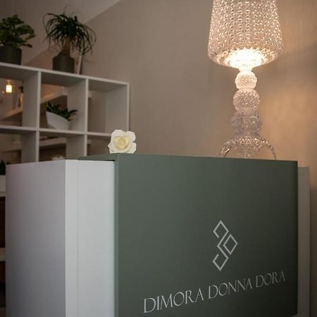 Dimora Donna Dora - Albergo Diffuso San Martino in Pensilis Dış mekan fotoğraf