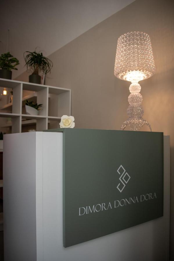 Dimora Donna Dora - Albergo Diffuso San Martino in Pensilis Dış mekan fotoğraf