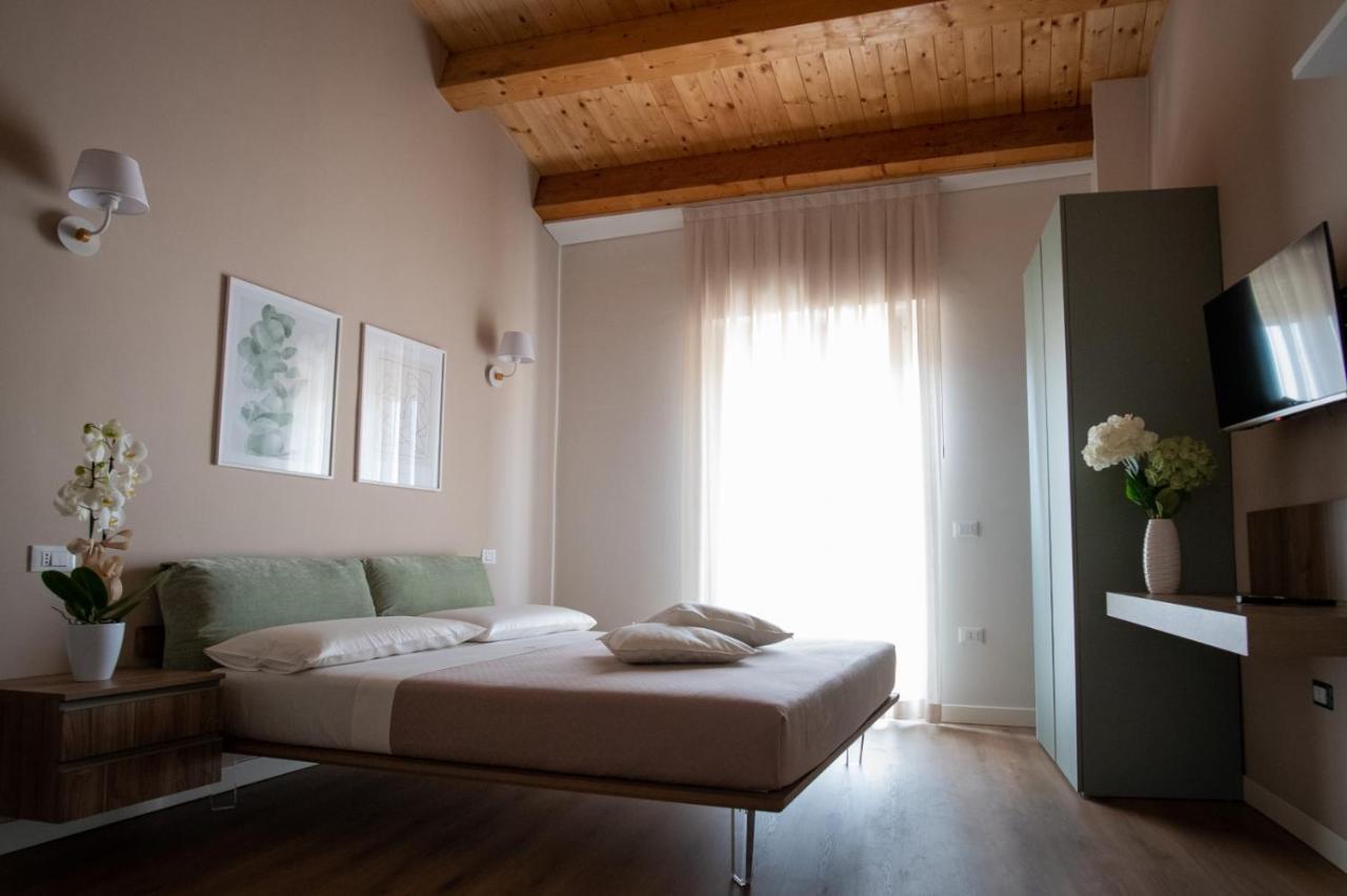 Dimora Donna Dora - Albergo Diffuso San Martino in Pensilis Dış mekan fotoğraf