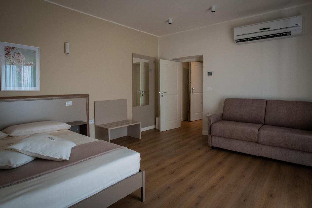 Dimora Donna Dora - Albergo Diffuso San Martino in Pensilis Dış mekan fotoğraf