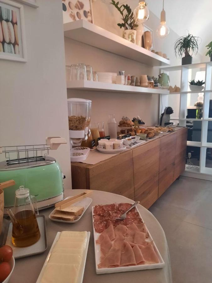 Dimora Donna Dora - Albergo Diffuso San Martino in Pensilis Dış mekan fotoğraf
