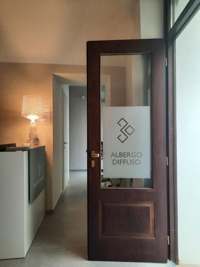 Dimora Donna Dora - Albergo Diffuso San Martino in Pensilis Dış mekan fotoğraf