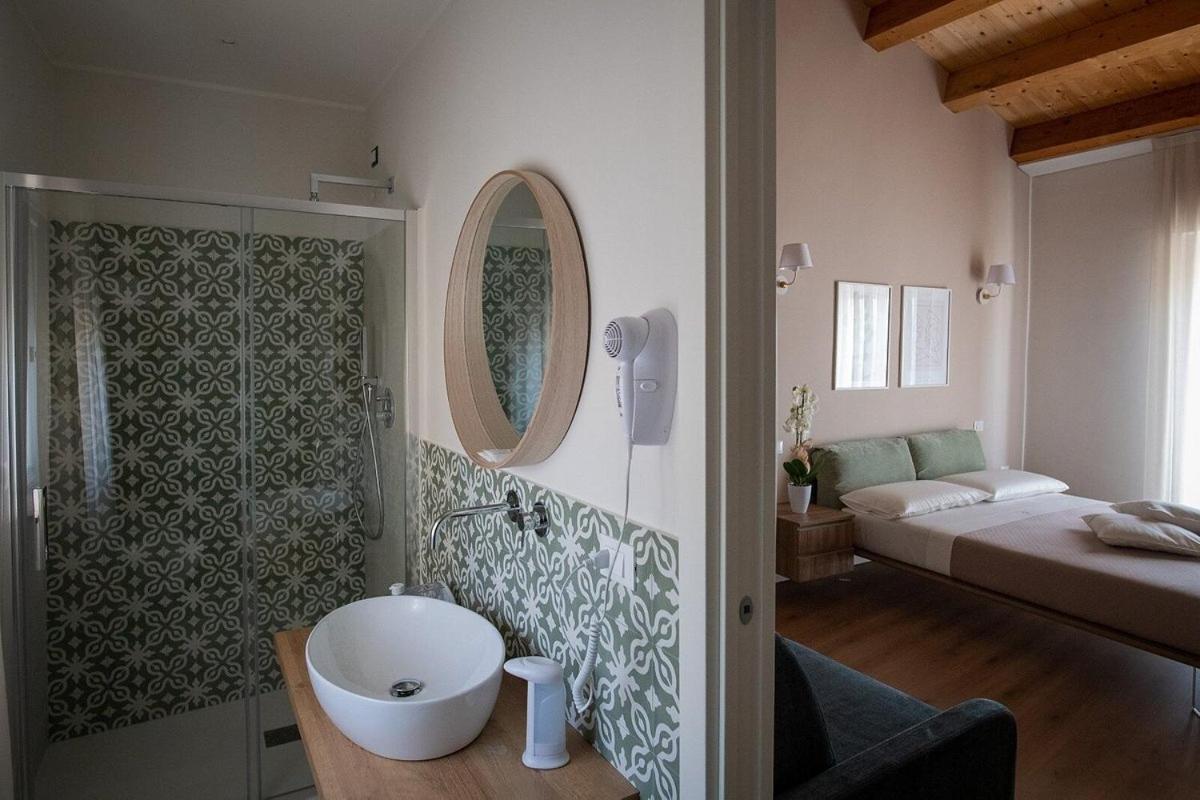 Dimora Donna Dora - Albergo Diffuso San Martino in Pensilis Dış mekan fotoğraf